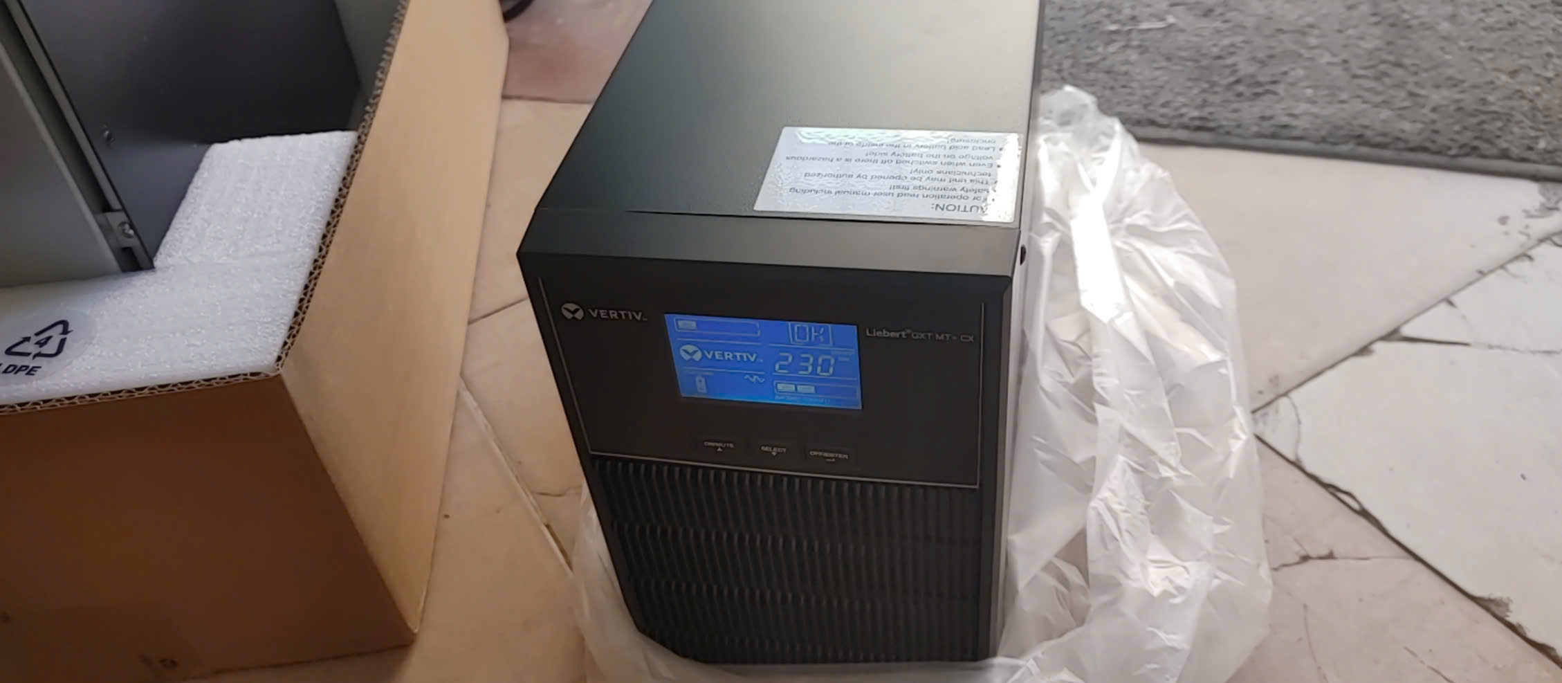 Bộ lưu điện 1000W